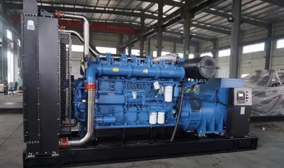 阳谷800kW 柴油发电机的输出电流是恒定的吗？