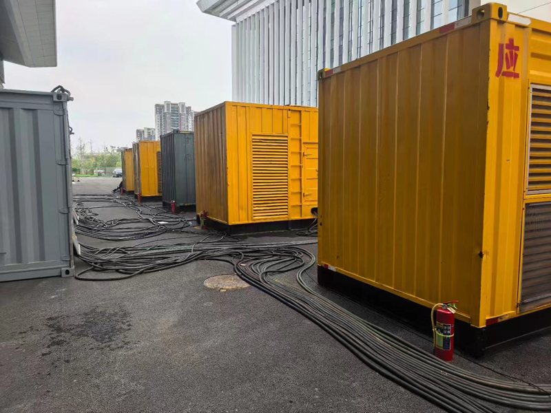 阳谷不同季节柴油发电机组保养有哪些注意事项?