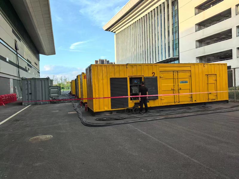 阳谷柴油发电机冬季保养注意事项?