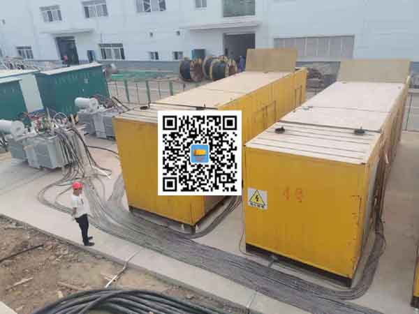 阳谷发电机租赁必备常识
