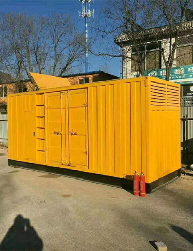 阳谷发电机租赁-必须的操作注意事项
