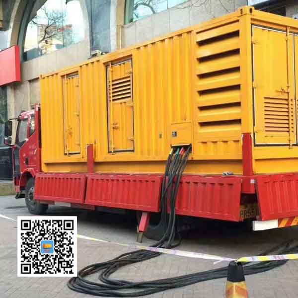 阳谷租赁发电机 提醒您柴油发电机组采购常见的八大误区
