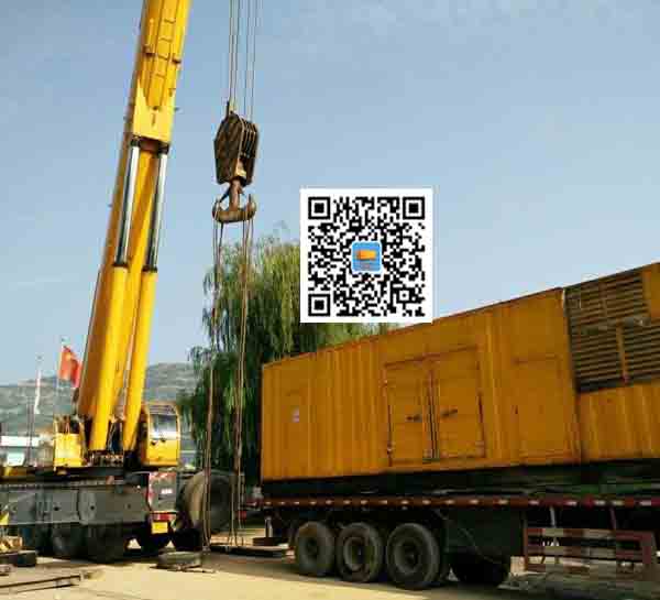 阳谷租赁发电机的原理是什么
