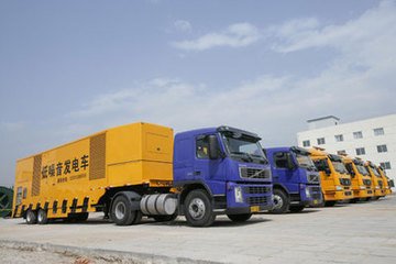 阳谷发电车出租-揭秘柴油发电机无机油停机原理