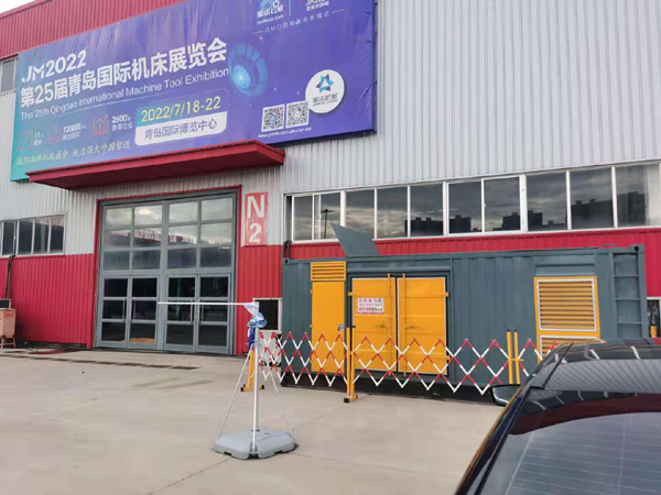 阳谷发电车出租-我国柴油机发电机组行业引领动力行业发展，前景广阔