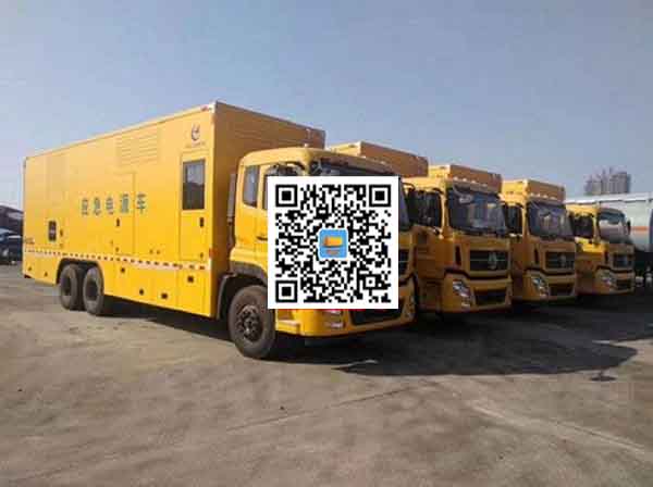 阳谷出租发电车-怎样确保潍柴发电机组的质量