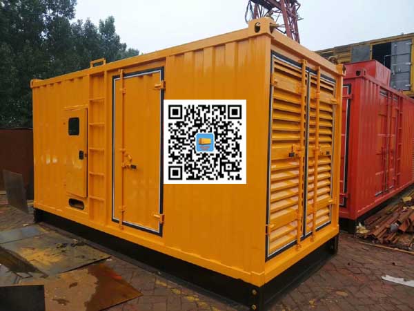 阳谷发电机出租-发电机组应该选购什么品牌的
