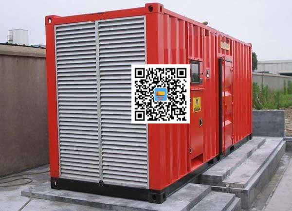 阳谷300kw柴油发电机组一个小时耗油