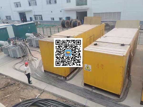 阳谷发电机出租-柴油发电机组应用在哪些方面