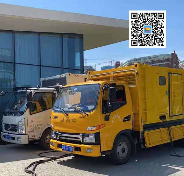 阳谷发电机出租-如何测试柴油发电机组