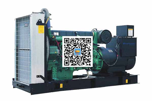 阳谷发电机租赁-100kw柴油发电机带多大负载