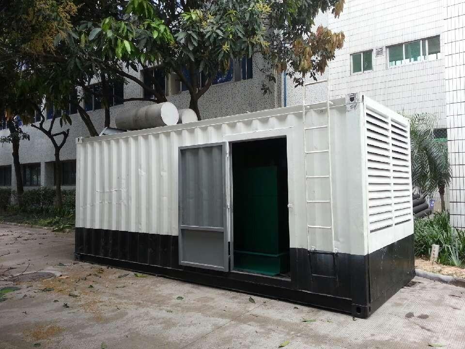 阳谷发电机出租-玉柴发电机组的配置有哪些?