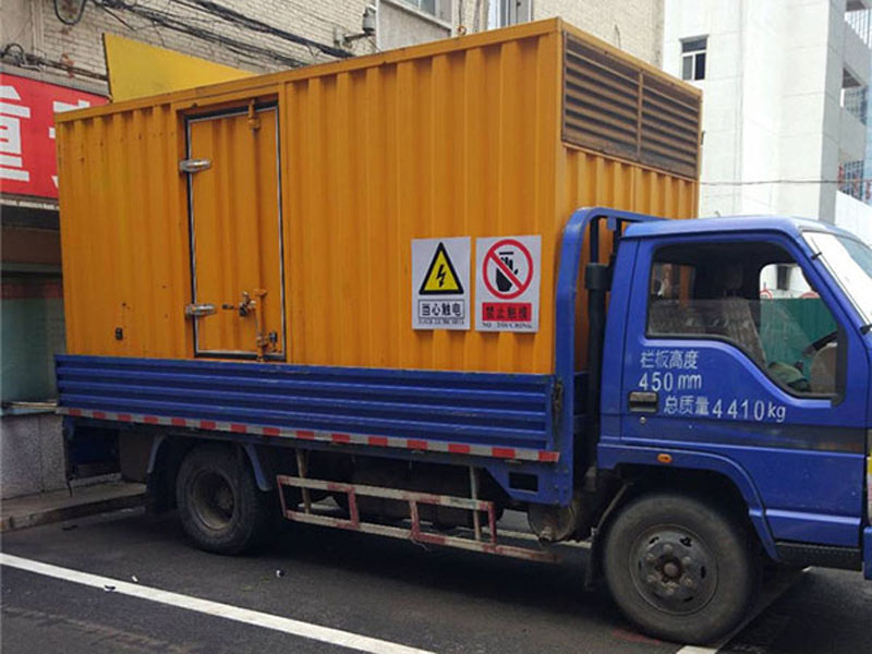 阳谷发电车出租-康明斯柴油发电机组供油量不均的检查和调整方法