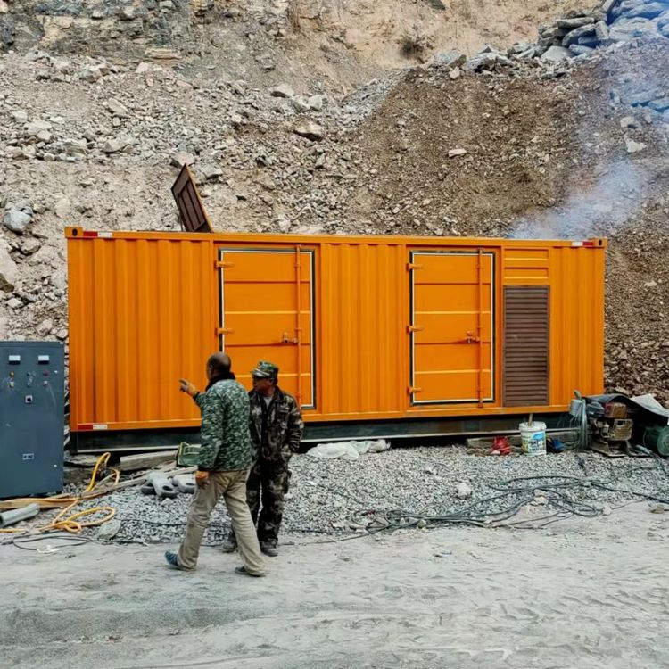 阳谷如何选择适合自己的 800KW 柴油发电机组?