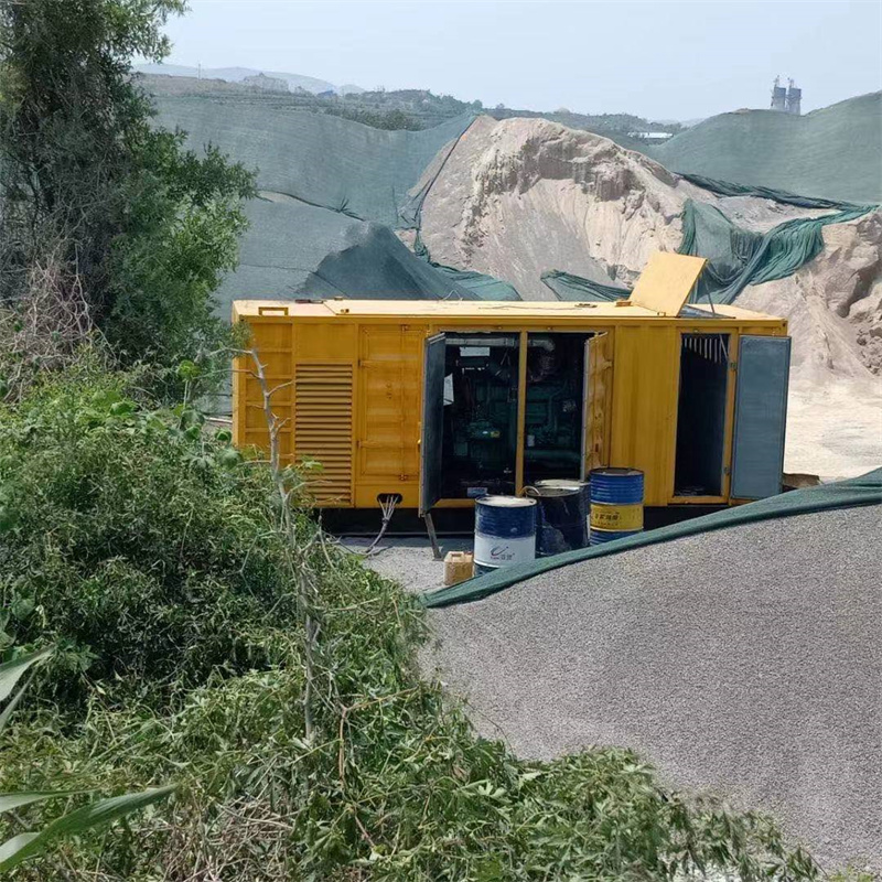 阳谷影响 400KW 柴油发电机组油耗的因素有哪些?