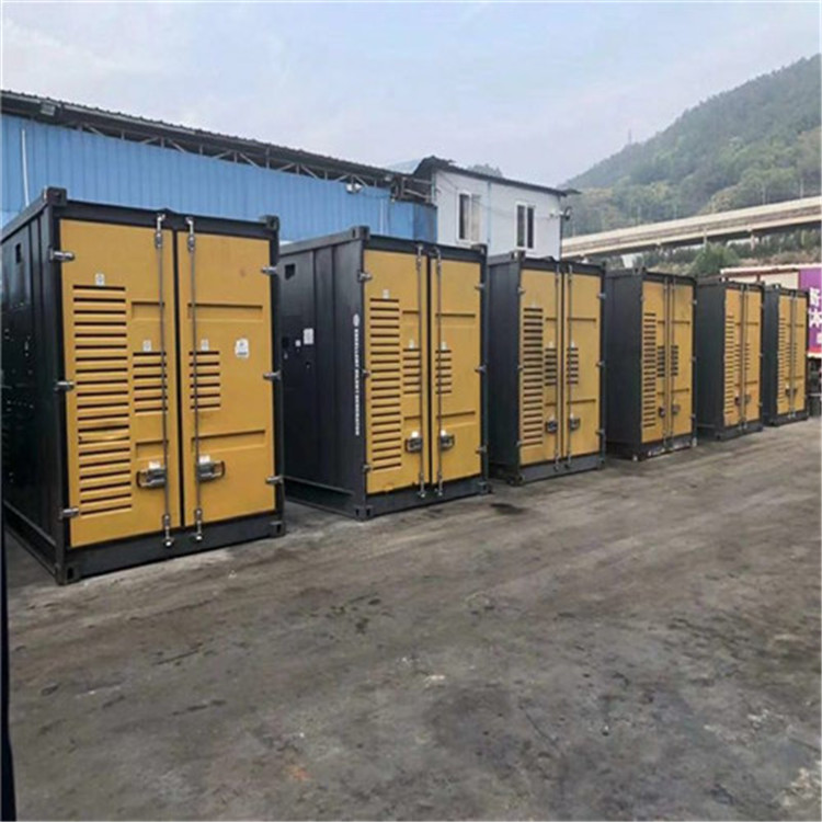 阳谷发电机租赁燃油压力过高可能是由哪些原因引起的?