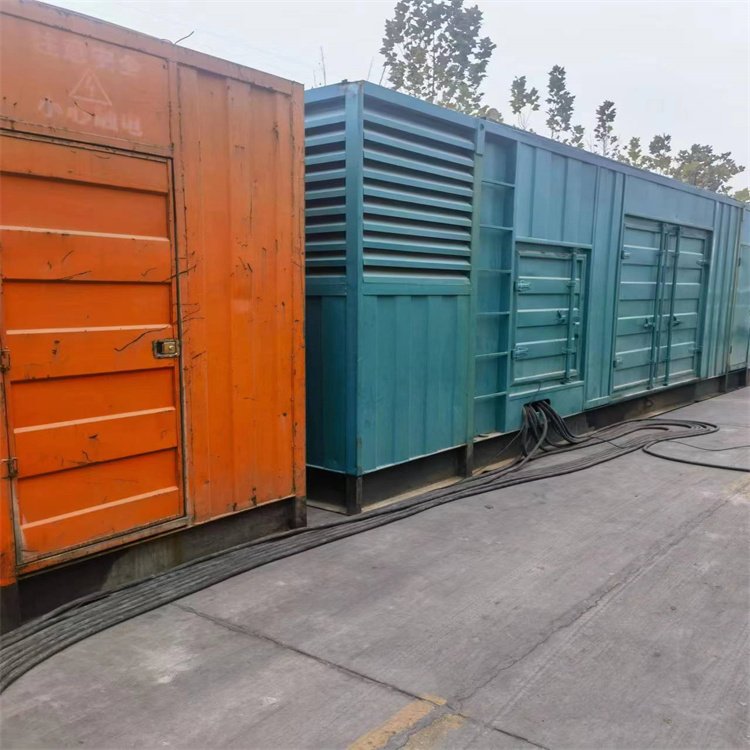 阳谷如何选择适合 600kW 柴油发电机组的热继电器?