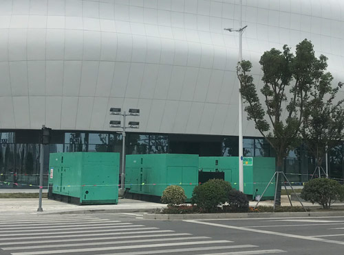 阳谷柴油发电机组保养周期是多久?