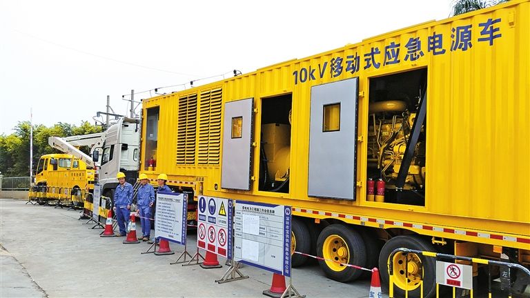 阳谷发电机组租赁在不同工业领域的具体应用场景有哪些?