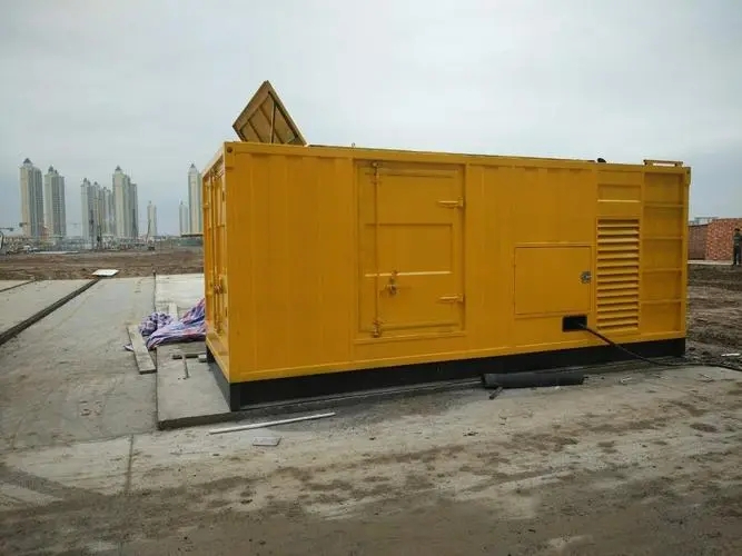 阳谷如何降低200KW柴油发电机机组的油耗?