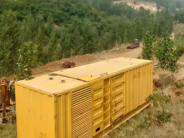 阳谷柴油发电机组冬季日常维修注意事项?